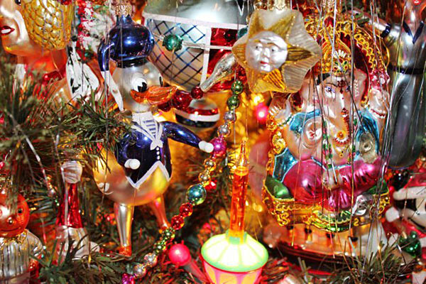 Radco ornaments